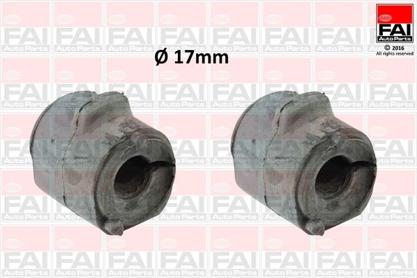 FAI AUTOPARTS skersinio stabilizatoriaus įvorių komplektas SS4747K